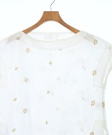 Mame Kurogouchi（マメクロゴウチ）ブラウス 白 サイズ:1(S位) レディース/2200665578021