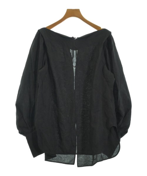 Mame Kurogouchi(マメ　クロゴウチ)ブラウス 黒 サイズ:2(M位)/2200666620033