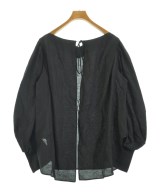 Mame Kurogouchi（マメクロゴウチ）ブラウス 黒 サイズ:2(M位) レディース/2200666620033