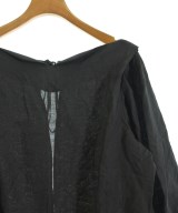 Mame Kurogouchi（マメクロゴウチ）ブラウス 黒 サイズ:2(M位) レディース/2200666620033