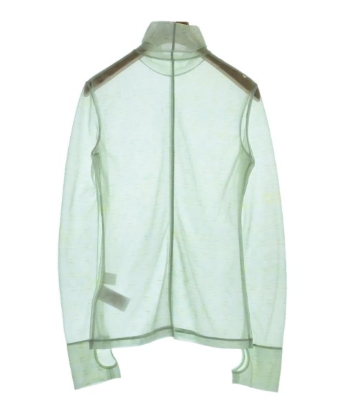 Mame Kurogouchi（マメクロゴウチ）ブラウス 緑 サイズ:2(M位) レディース/2200666593016