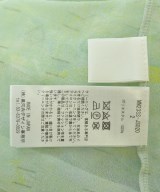 Mame Kurogouchi（マメクロゴウチ）ブラウス 緑 サイズ:2(M位) レディース/2200666593016