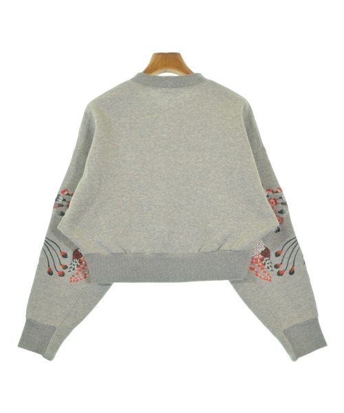 Mame Kurogouchi（マメクロゴウチ）スウェット グレー サイズ:1(S位) レディース/2200665388026