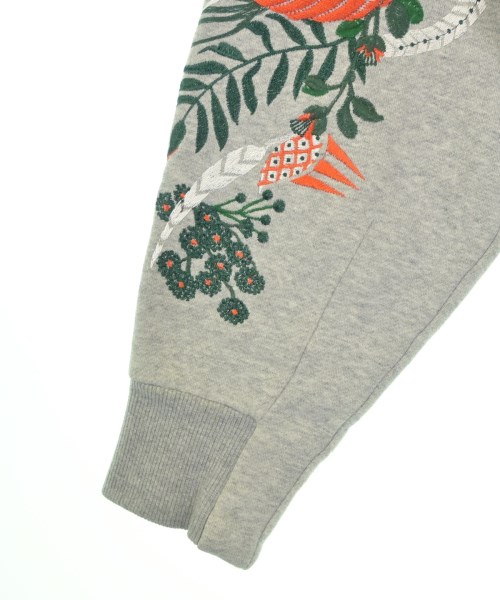 Mame Kurogouchi（マメクロゴウチ）スウェット グレー サイズ:1(S位) レディース/2200665388026