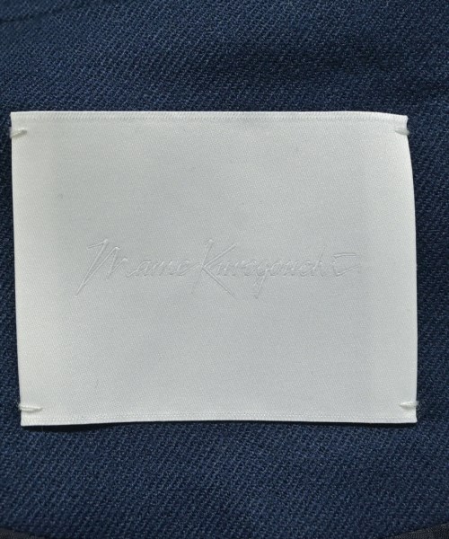 Mame Kurogouchi（マメクロゴウチ）その他 紺 サイズ:2(M位) レディース/2200667599017