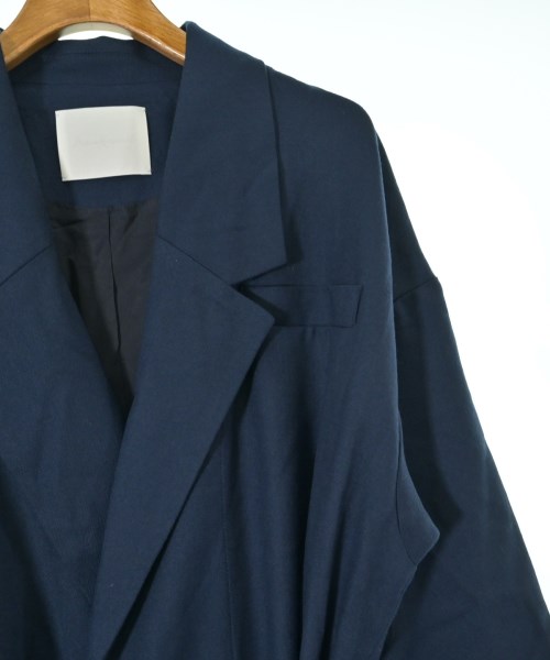 Mame Kurogouchi（マメクロゴウチ）その他 紺 サイズ:2(M位) レディース/2200667599017