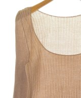 Mame Kurogouchi（マメクロゴウチ）ニット・セーター 茶 サイズ:1(S位) レディース/2200668040112