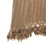 Mame Kurogouchi（マメクロゴウチ）ニット・セーター 茶 サイズ:1(S位) レディース/2200668040112