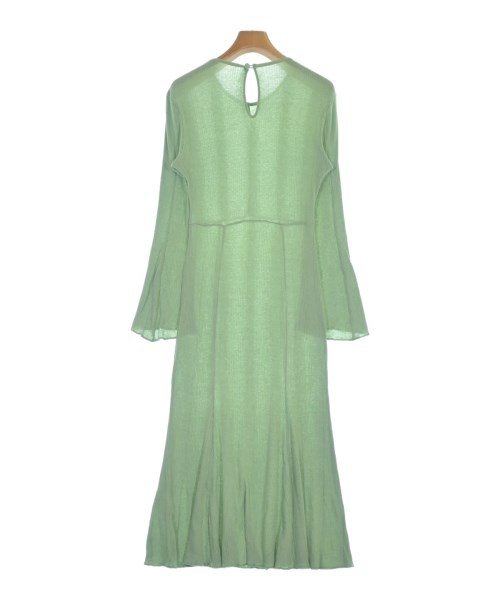 Mame Kurogouchi（マメクロゴウチ）ワンピース 緑 サイズ:1(S位) レディース/2200668766067