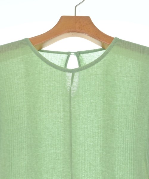 Mame Kurogouchi（マメクロゴウチ）ワンピース 緑 サイズ:1(S位) レディース/2200668766067