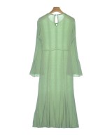 Mame Kurogouchi（マメクロゴウチ）ワンピース 緑 サイズ:1(S位) レディース/2200668766067