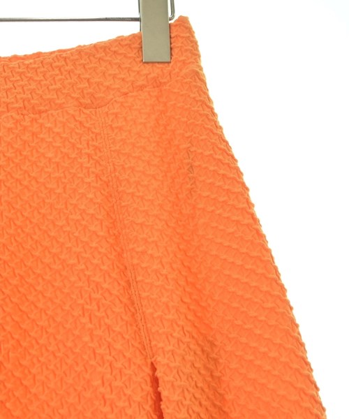 Mame Kurogouchi（マメクロゴウチ）ロング・マキシ丈スカート オレンジ サイズ:2(M位) レディース/2200668616058