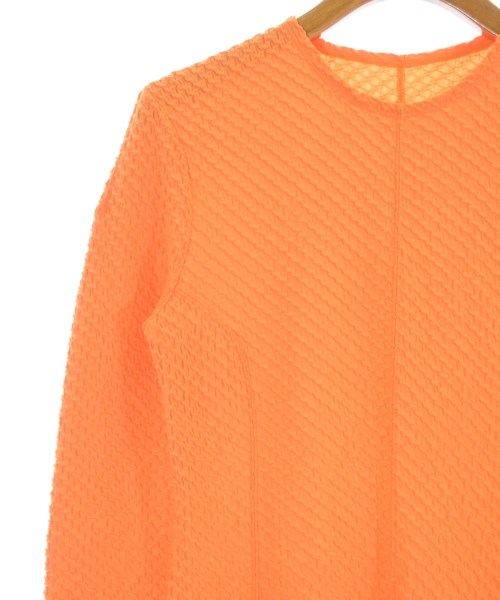 Mame Kurogouchi（マメクロゴウチ）ワンピース オレンジ サイズ:1(S位) レディース/2200668616065