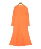 Mame Kurogouchi（マメクロゴウチ）ワンピース オレンジ サイズ:1(S位) レディース/2200668616065