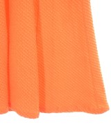 Mame Kurogouchi（マメクロゴウチ）ワンピース オレンジ サイズ:1(S位) レディース/2200668616065