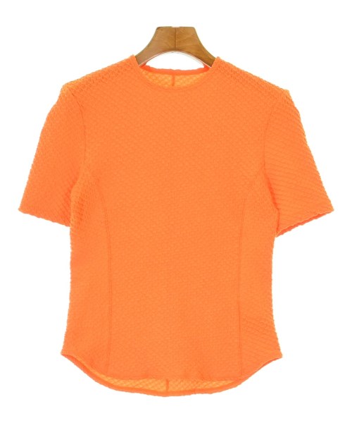 Mame Kurogouchi(マメ　クロゴウチ)Tシャツ・カットソー オレンジ サイズ:3(L位)/2200668616072