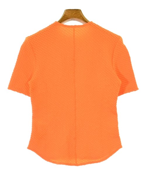 Mame Kurogouchi（マメクロゴウチ）Tシャツ・カットソー オレンジ サイズ:3(L位) レディース/2200668616072