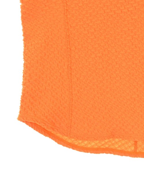 Mame Kurogouchi（マメクロゴウチ）Tシャツ・カットソー オレンジ サイズ:3(L位) レディース/2200668616072