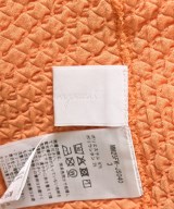 Mame Kurogouchi（マメクロゴウチ）Tシャツ・カットソー オレンジ サイズ:3(L位) レディース/2200668616072