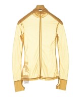 Mame Kurogouchi（マメクロゴウチ）カジュアルシャツ 茶 サイズ:1(S位) レディース/2200669874082