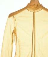 Mame Kurogouchi（マメクロゴウチ）カジュアルシャツ 茶 サイズ:1(S位) レディース/2200669874082