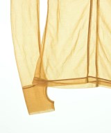 Mame Kurogouchi（マメクロゴウチ）カジュアルシャツ 茶 サイズ:1(S位) レディース/2200669874082