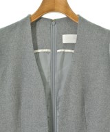 Mame Kurogouchi（マメクロゴウチ）ワンピース グレー サイズ:1(S位) レディース/2200667229198