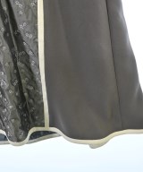 Mame Kurogouchi（マメクロゴウチ）ロング・マキシ丈スカート グレー サイズ:2(M位) レディース/2200668943024