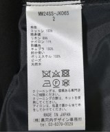 Mame Kurogouchi（マメクロゴウチ）ベスト 黒 サイズ:2(M位) レディース/2200671534011