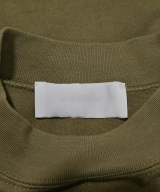 Mame Kurogouchi（マメクロゴウチ）Tシャツ・カットソー カーキ サイズ:1(S位) レディース/2200671912017