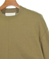 Mame Kurogouchi（マメクロゴウチ）Tシャツ・カットソー カーキ サイズ:1(S位) レディース/2200671912017