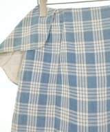 Mame Kurogouchi（マメクロゴウチ）ロング・マキシ丈スカート 青 サイズ:1(S位) レディース/2200672071607