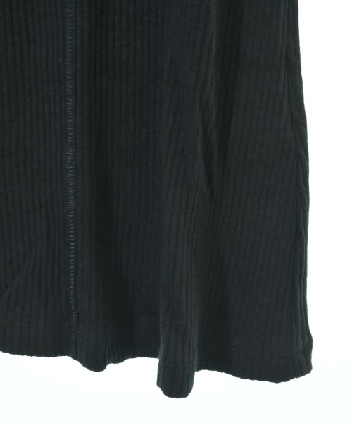 Mame Kurogouchi（マメクロゴウチ）Tシャツ・カットソー 黒 サイズ:1(S位) レディース/2200720206067