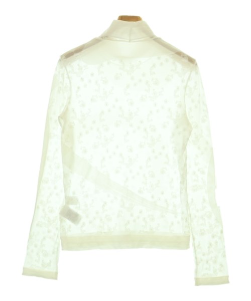 Mame Kurogouchi（マメクロゴウチ）Tシャツ・カットソー 白 サイズ:2(M位) レディース/2200722980071