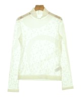 Mame Kurogouchi（マメクロゴウチ）Tシャツ・カットソー 白 サイズ:2(M位) レディース/2200722980071