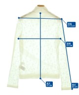 Mame Kurogouchi（マメクロゴウチ）Tシャツ・カットソー 白 サイズ:2(M位) レディース/2200722980071