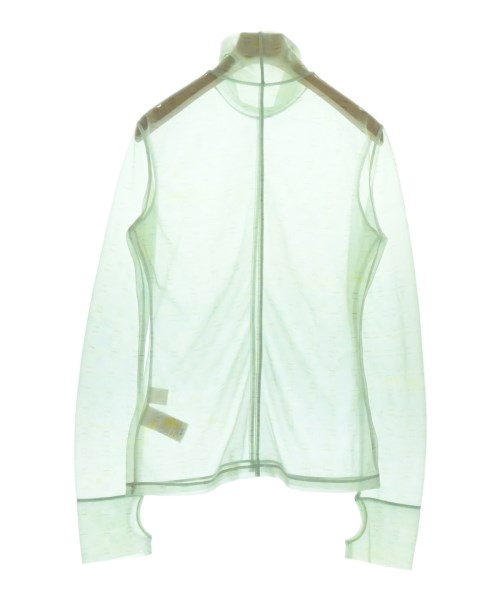 Mame Kurogouchi（マメクロゴウチ）Tシャツ・カットソー 緑 サイズ:3(L位) レディース/2200713526066