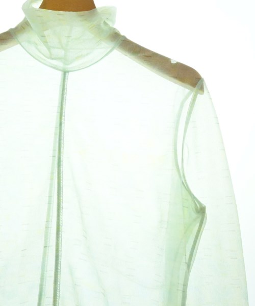 Mame Kurogouchi（マメクロゴウチ）Tシャツ・カットソー 緑 サイズ:3(L位) レディース/2200713526066