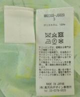 Mame Kurogouchi（マメクロゴウチ）Tシャツ・カットソー 緑 サイズ:3(L位) レディース/2200713526066
