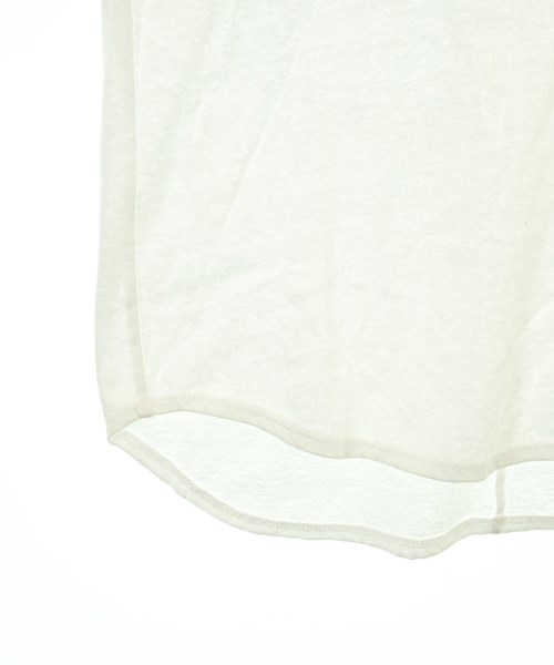 Mame Kurogouchi（マメクロゴウチ）Tシャツ・カットソー 白 サイズ:1(S位) レディース/2200713526592