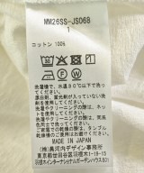 Mame Kurogouchi（マメクロゴウチ）Tシャツ・カットソー 白 サイズ:1(S位) レディース/2200713526592