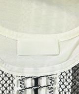 Mame Kurogouchi（マメクロゴウチ）Tシャツ・カットソー 白 サイズ:1(S位) レディース/2200721491066