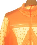 Mame Kurogouchi（マメクロゴウチ）Tシャツ・カットソー オレンジ サイズ:1(S位) レディース/2200726753084
