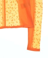 Mame Kurogouchi（マメクロゴウチ）Tシャツ・カットソー オレンジ サイズ:1(S位) レディース/2200726753084