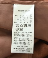 Mame Kurogouchi（マメクロゴウチ）ワンピース 茶 サイズ:1(S位) レディース/2200703575432