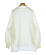 Mame Kurogouchi（マメクロゴウチ）ニット・セーター 白 サイズ:1(S位) レディース/2200721394190