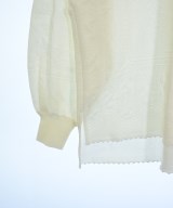 Mame Kurogouchi（マメクロゴウチ）ニット・セーター 白 サイズ:1(S位) レディース/2200721394190