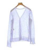 Mame Kurogouchi（マメクロゴウチ）カーディガン 紫 サイズ:1(S位) レディース/2200727190017