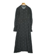 Mame Kurogouchi（マメクロゴウチ）シャツワンピース 黒 サイズ:1(S位) レディース/2200682354387