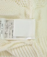 Mame Kurogouchi（マメクロゴウチ）ニット・セーター 白 サイズ:2(M位) レディース/2200686423041